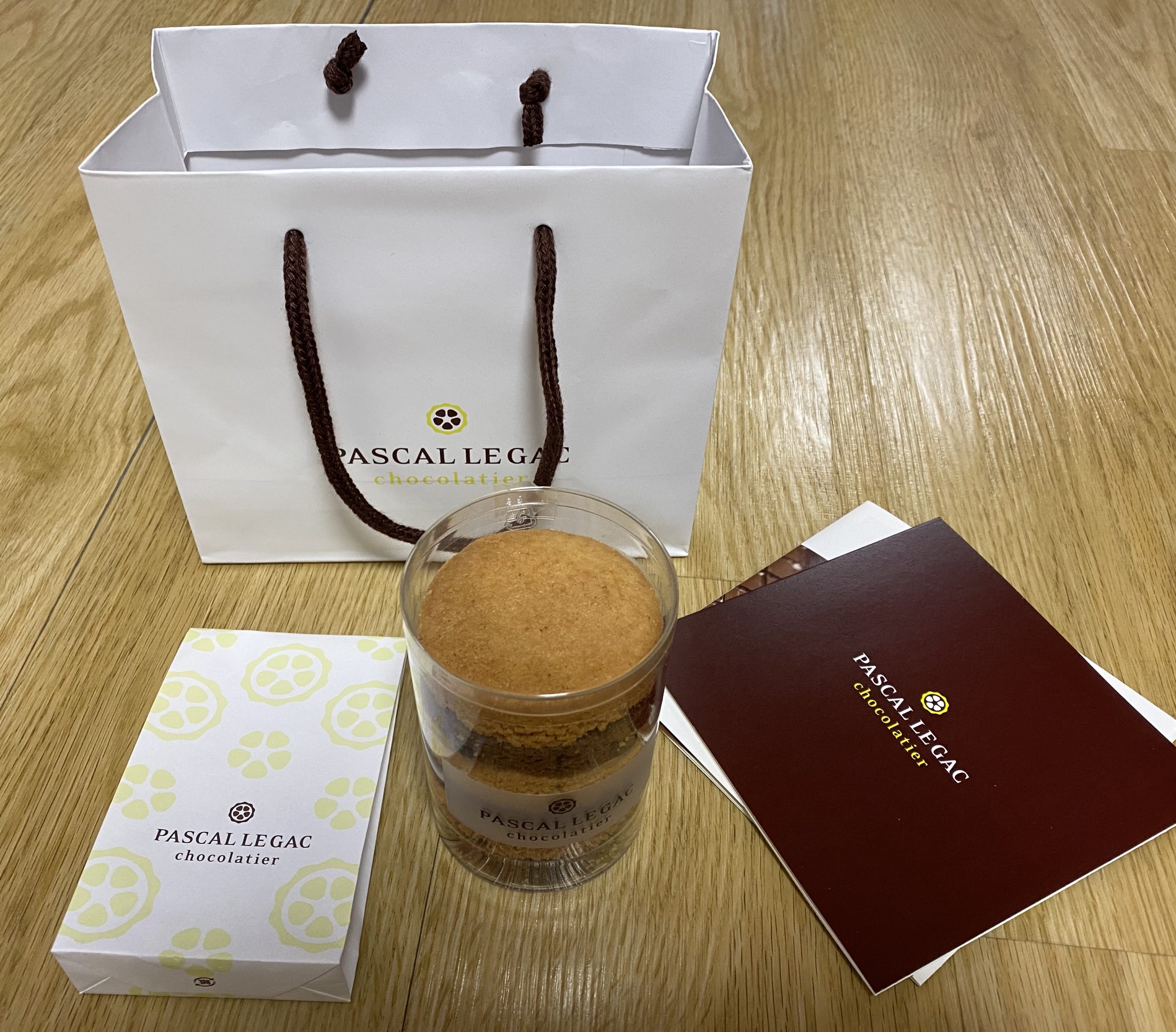 赤坂のチョコレート専門店 Pascal Le Gac パスカル ル ガック東京 実食レポ Topinade