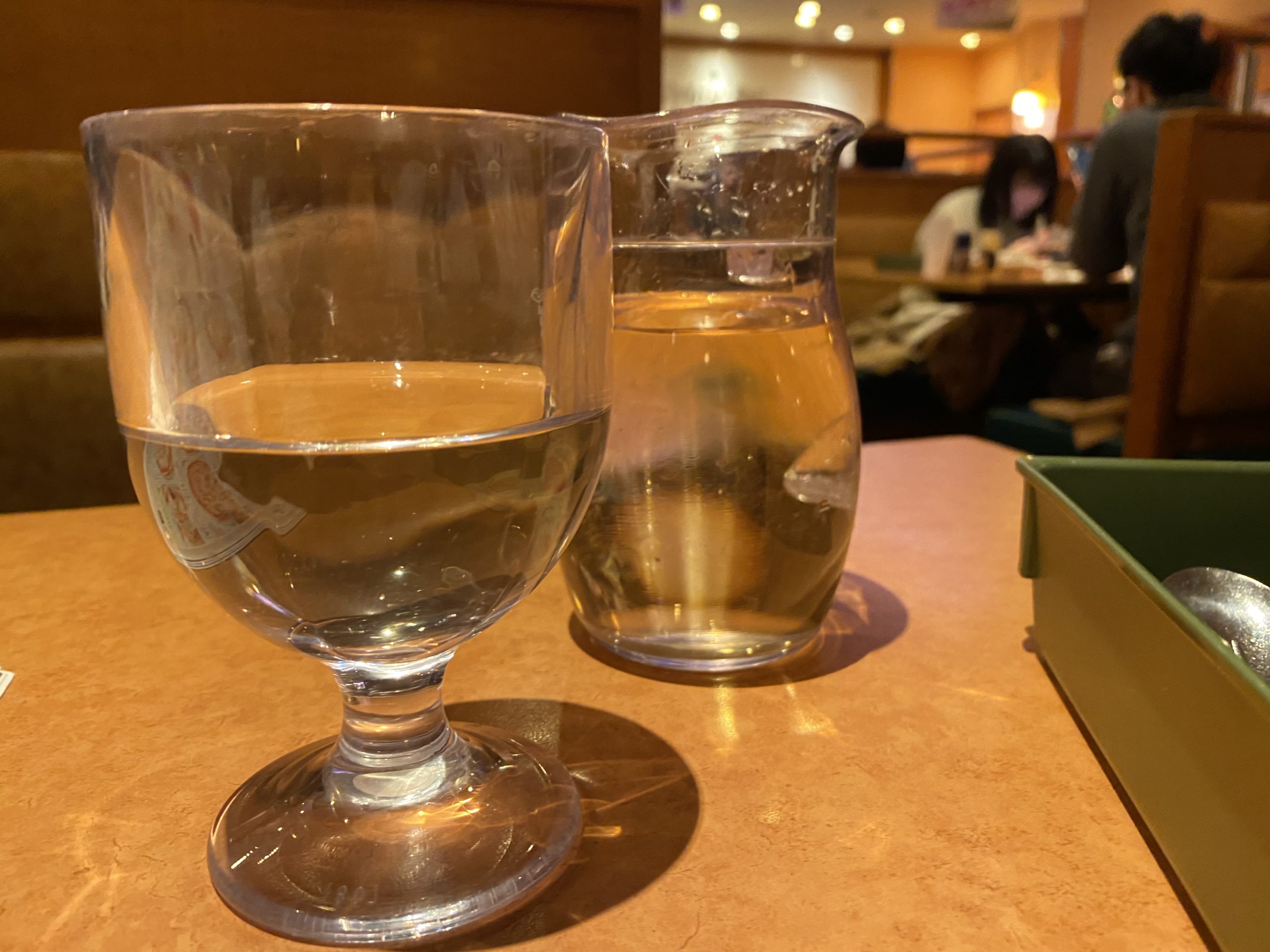 サイゼリヤでハウスワイン白 赤をフレッシュ飲み 実飲レポ Topinade